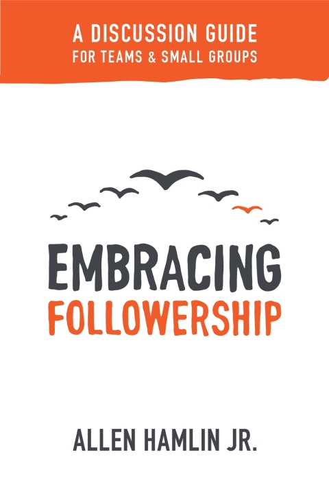 Cover image for book Embracing Followership