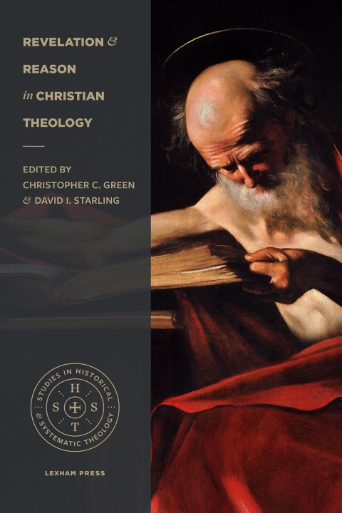 Cover image for book Revelation and Reason in Christian Theology