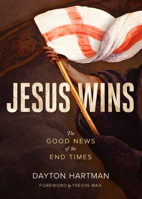 Cover image for book Jesus Wins