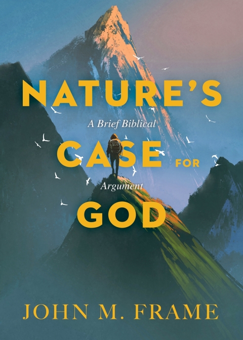 Cover image for book Nature's Case for God