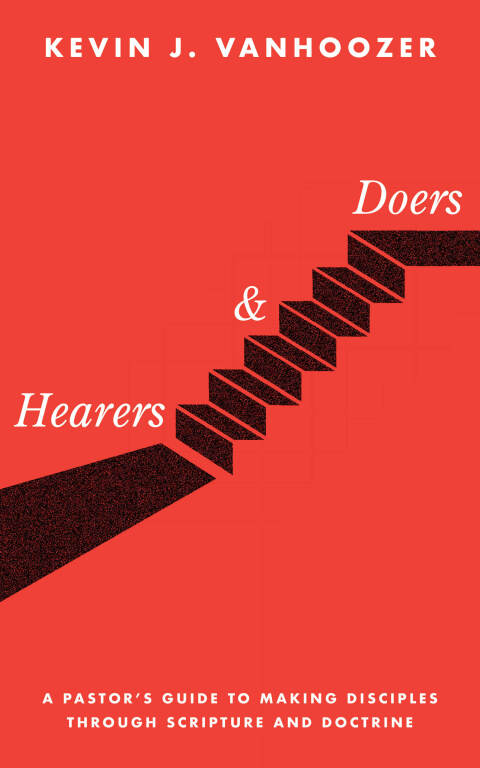 Cover image for book Hearers and Doers