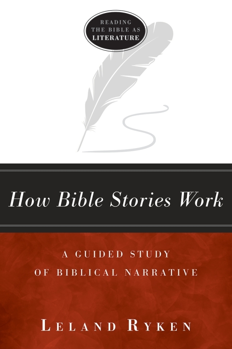 Cover image for book How Bible Stories Work