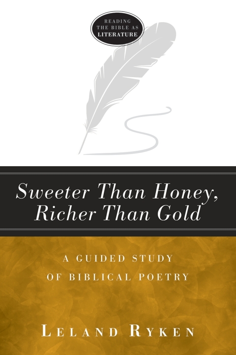 Cover image for book Sweeter Than Honey, Richer Than Gold