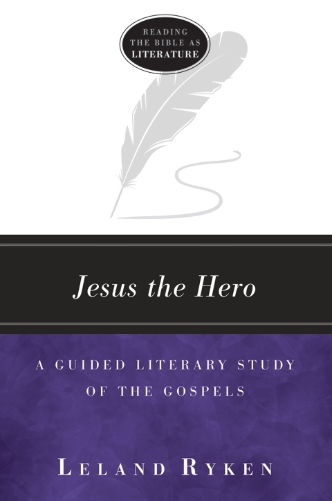Cover image for book Jesus the Hero