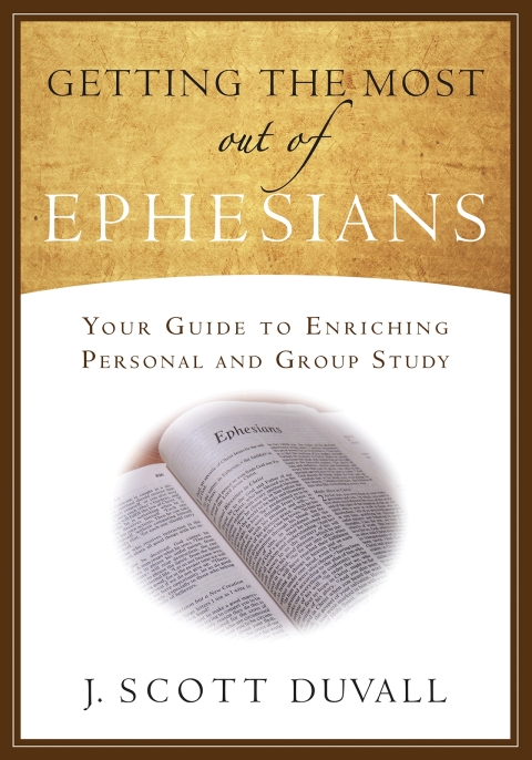 Cover image for book Getting the Most Out of Ephesians