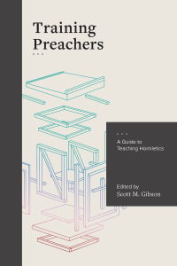Cover image: Training Preachers 9781683592068