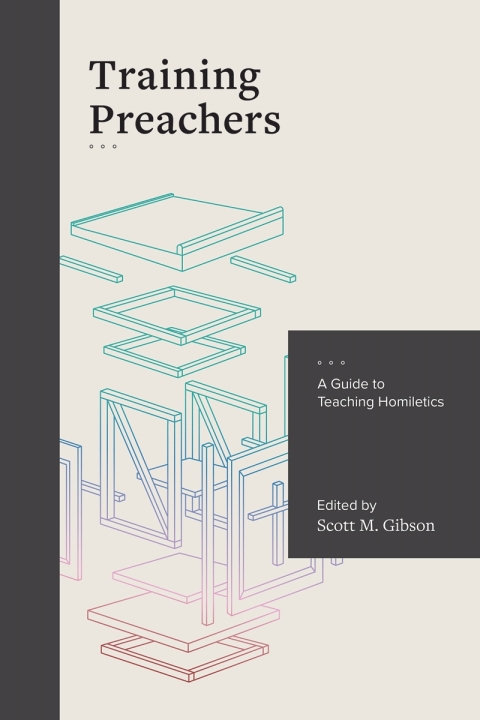 Cover image for book Training Preachers