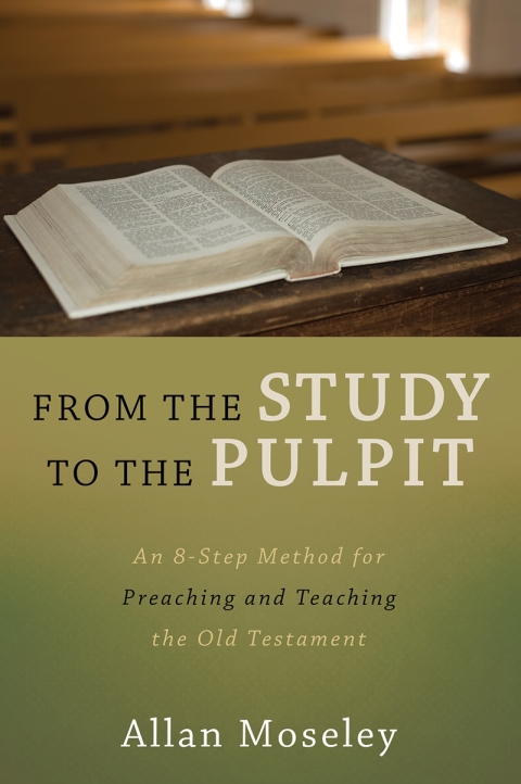 Cover image for book From the Study to the Pulpit