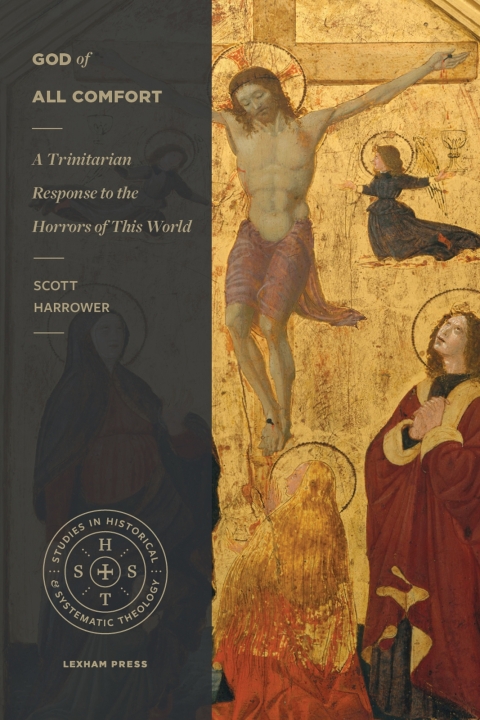 Cover image for book God of All Comfort