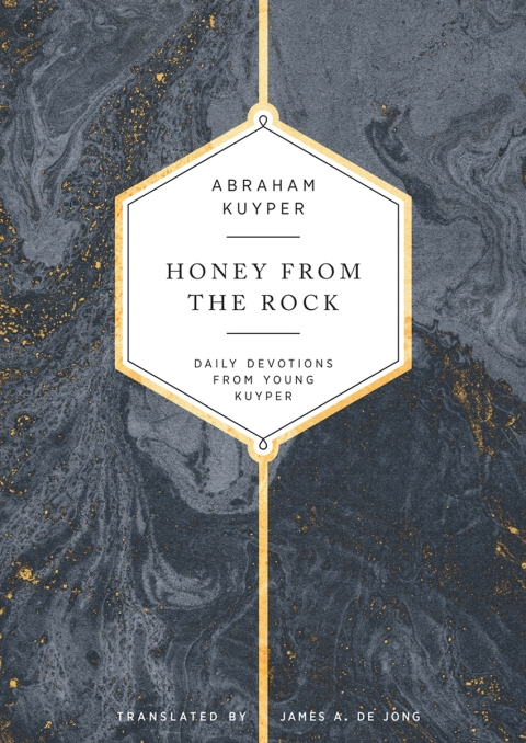 Cover image for book Honey from the Rock