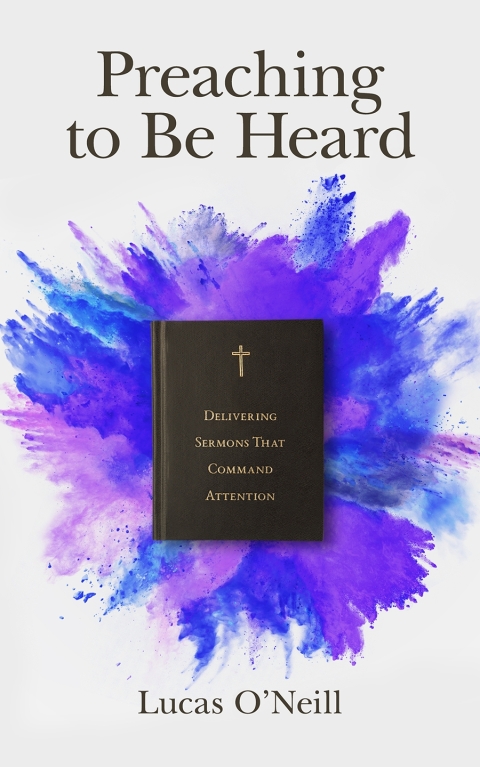 Cover image for book Preaching to Be Heard