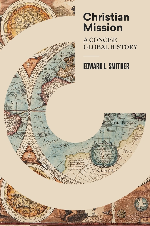 Cover image for book Christian Mission