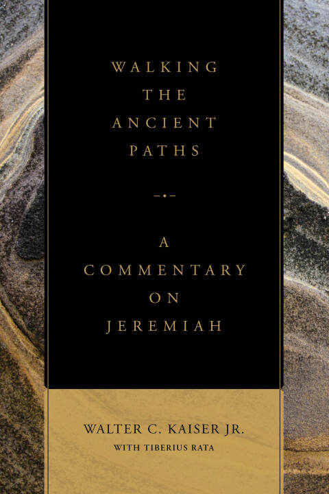 Cover image for book Walking the Ancient Paths