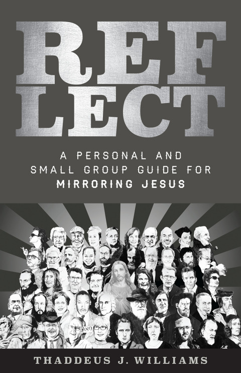 Cover image for book REFLECT
