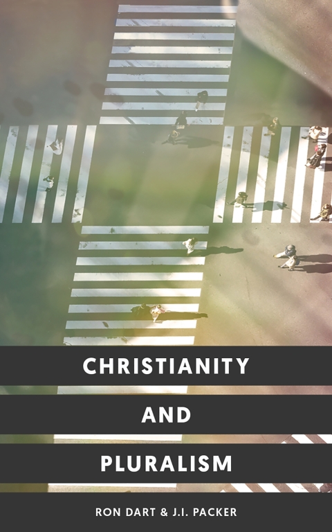 Cover image for book Christianity and Pluralism