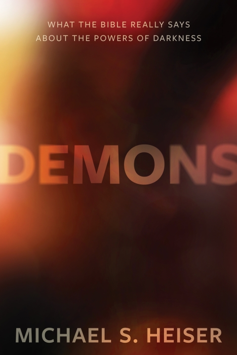 Cover image for book Demons