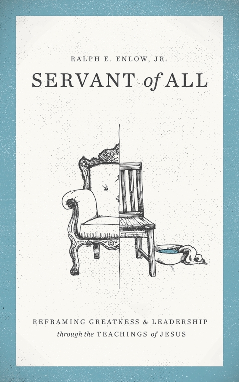 Cover image for book Servant of All
