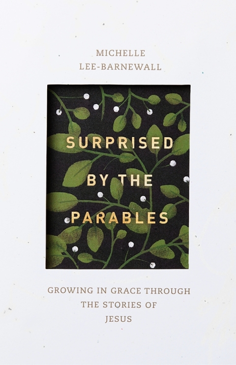 Cover image for book Surprised by the Parables
