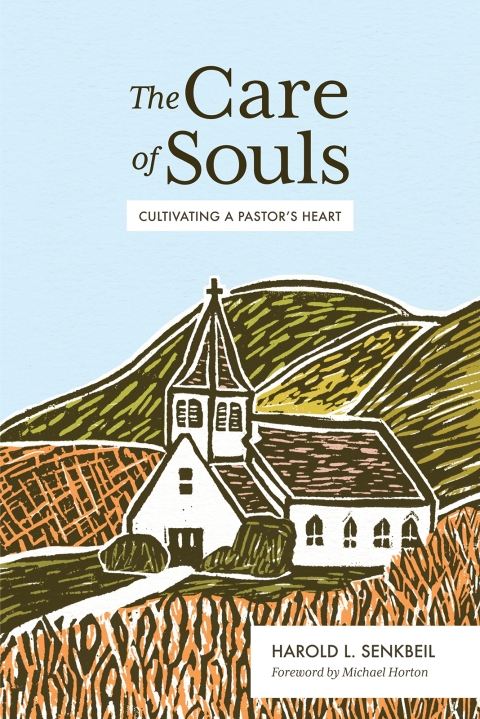 Cover image for book The Care of Souls