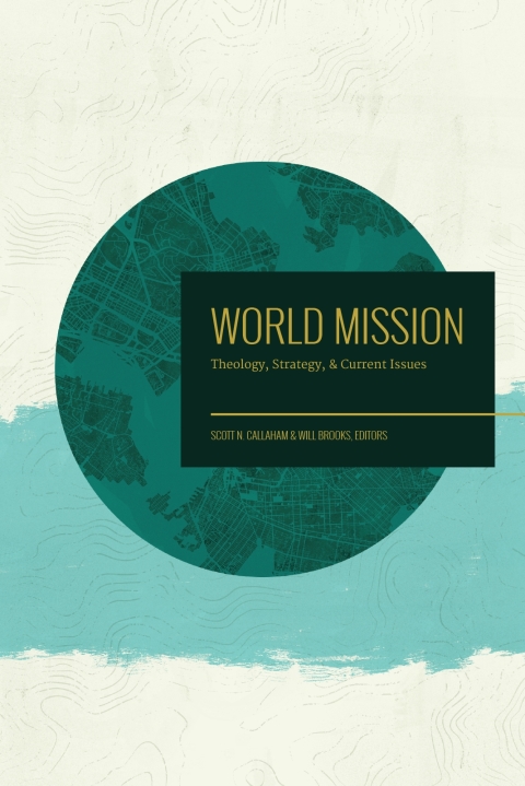 Cover image for book World Mission