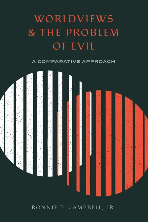 Cover image for book Worldviews and the Problem of Evil