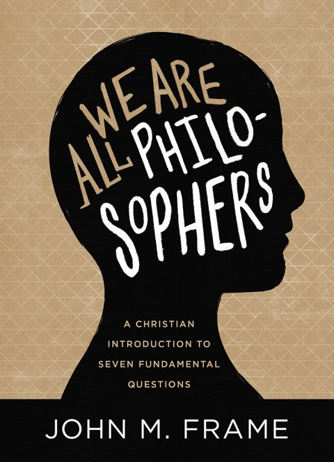 Cover image for book We Are All Philosophers