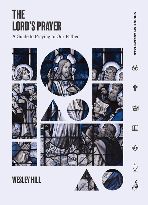 Cover image for book The Lord's Prayer