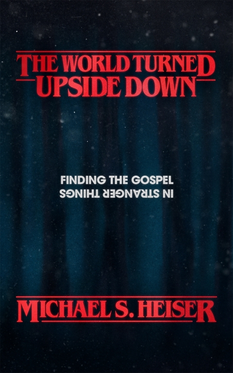 Cover image for book The World Turned Upside Down