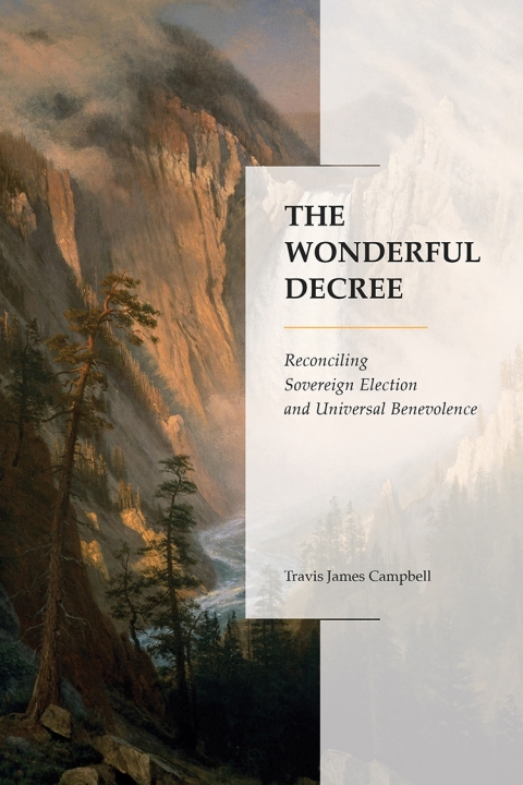 Cover image for book The Wonderful Decree