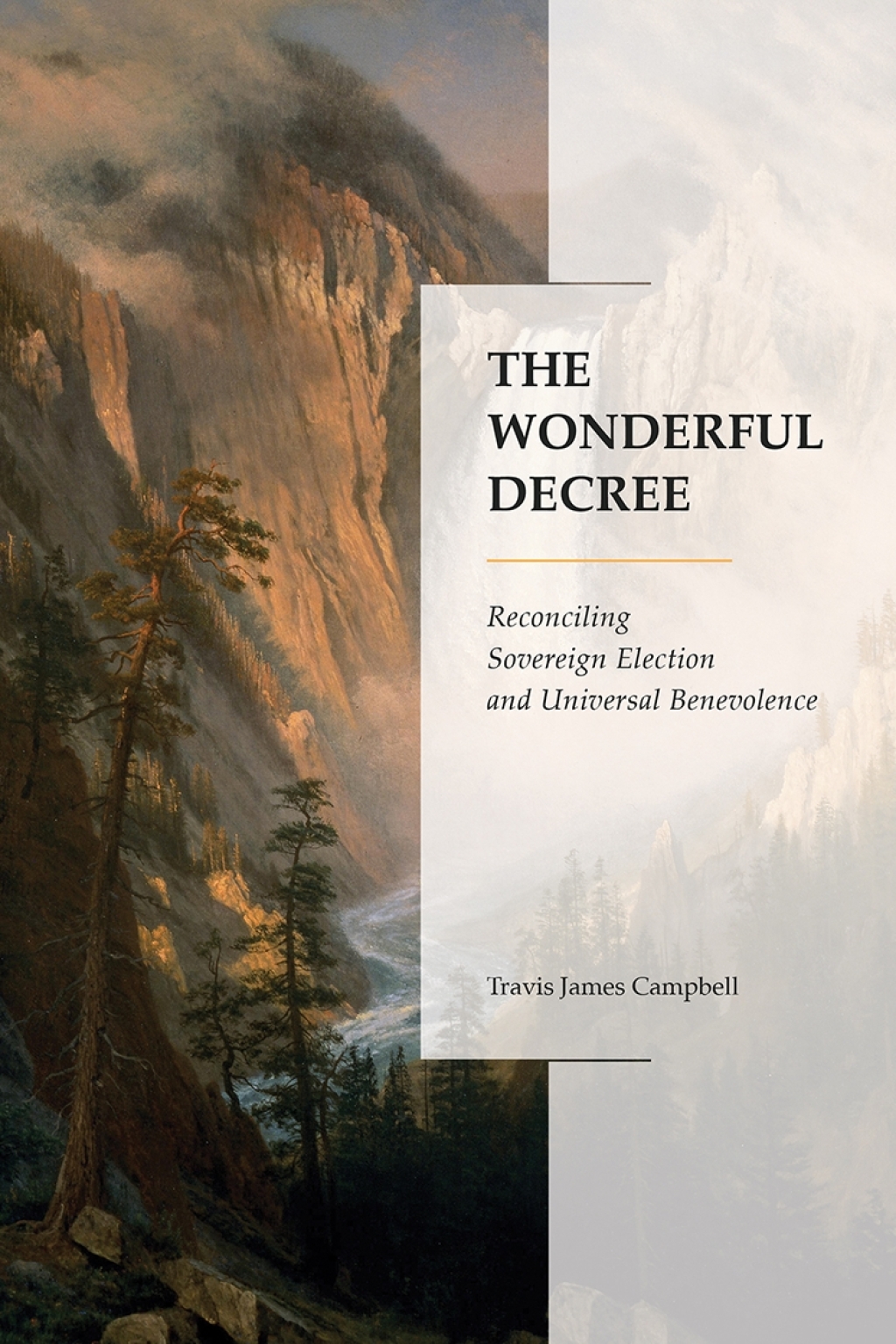 Reflowable The Wonderful Decree; $26.63