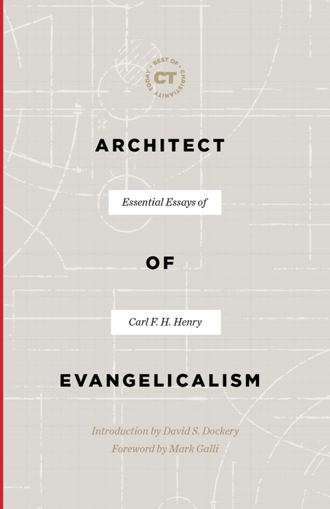 Cover image for book Architect of Evangelicalism