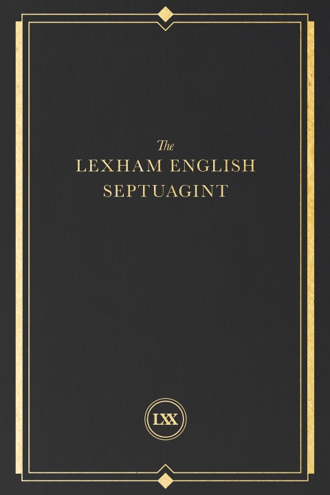 Cover image for book The Lexham English Septuagint