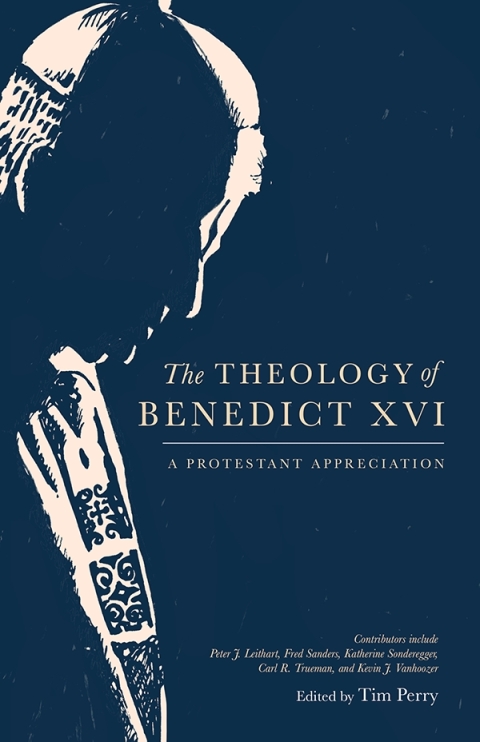 Cover image for book The Theology of Benedict XVI