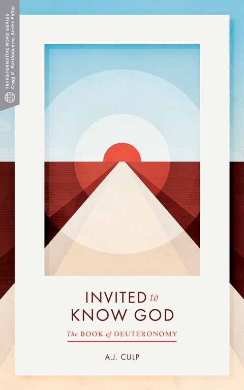 Cover image for book Invited to Know God