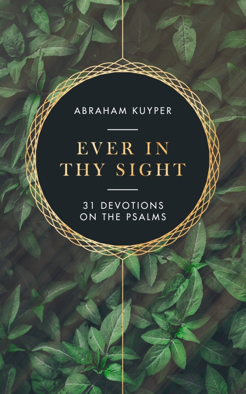 Cover image for book Ever in Thy Sight