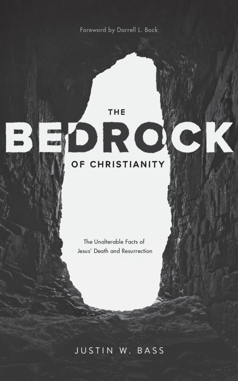 Cover image for book The Bedrock of Christianity