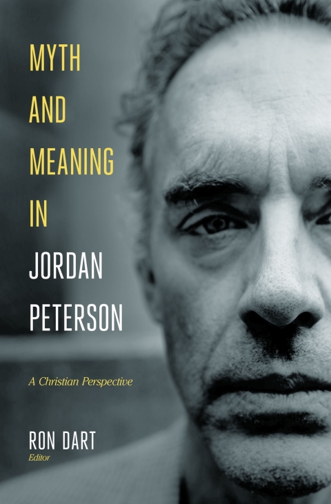 Cover image for book Myth and Meaning in Jordan Peterson