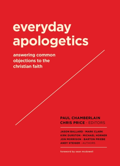 Cover image for book Everyday Apologetics