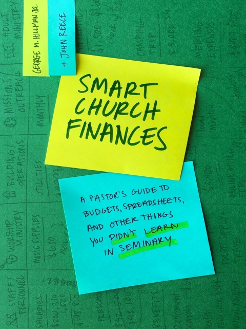 Cover image for book Smart Church Finances