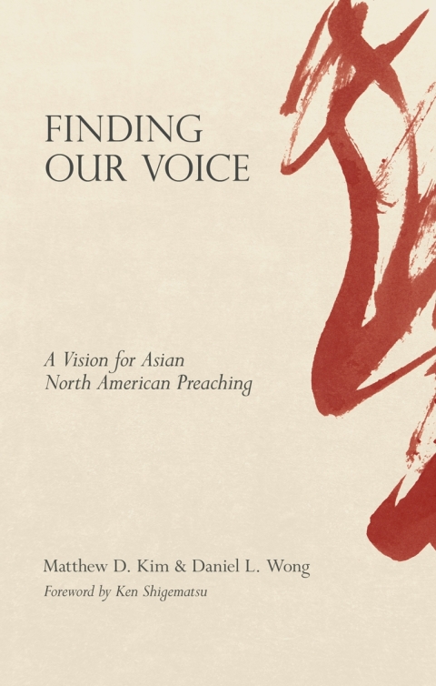 Cover image for book Finding Our Voice