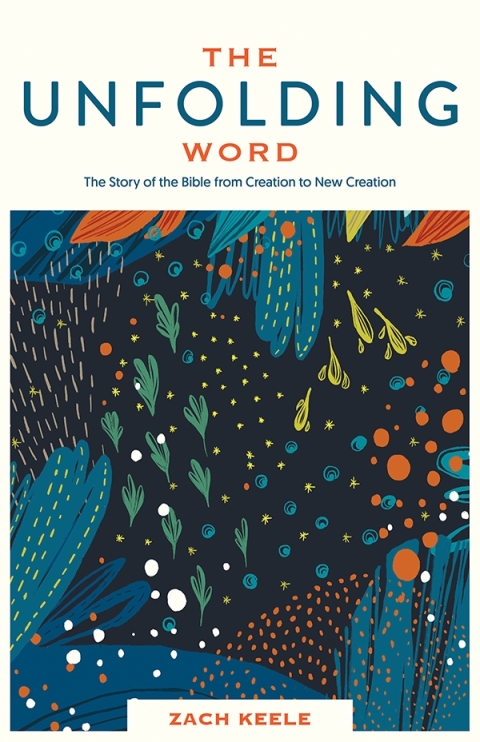Cover image for book The Unfolding Word