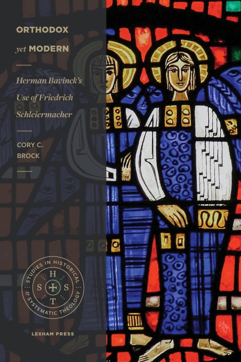 Cover image for book Orthodox Yet Modern