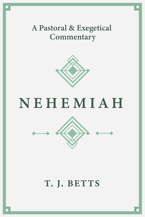 Cover image for book Nehemiah
