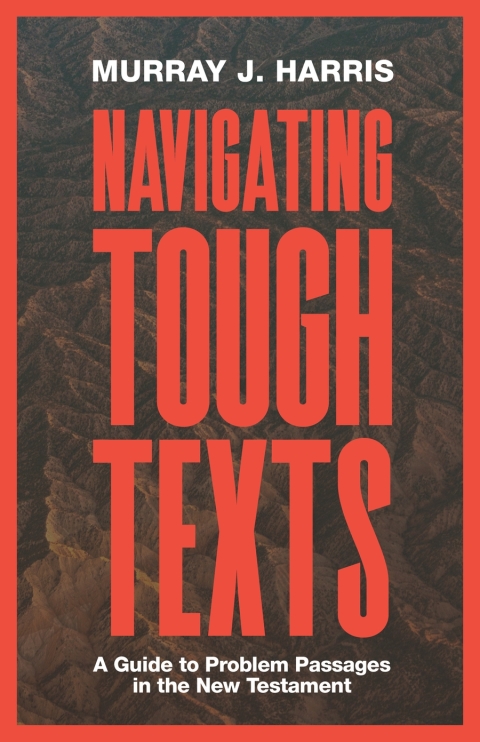 Cover image for book Navigating Tough Texts