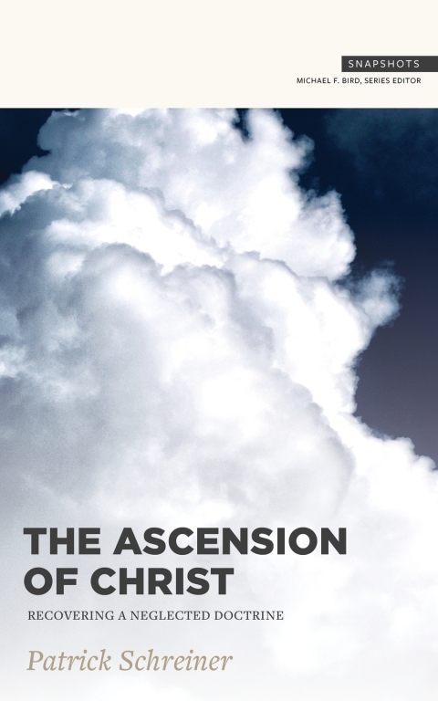 Cover image for book The Ascension of Christ