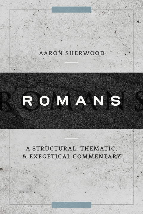 Cover image for book Romans