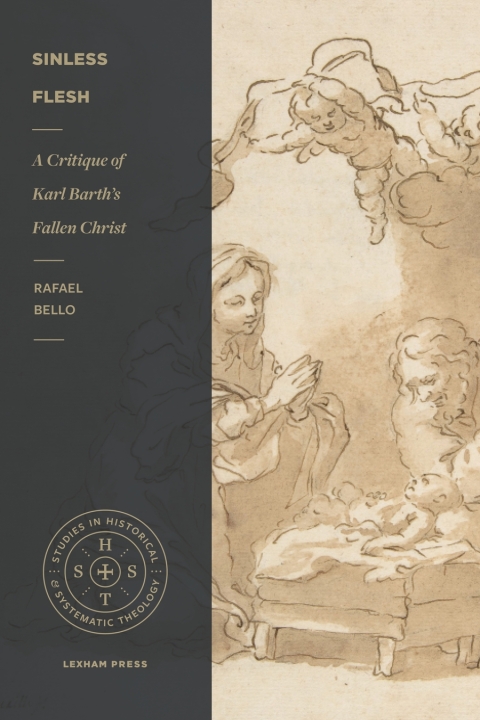 Cover image for book Sinless Flesh
