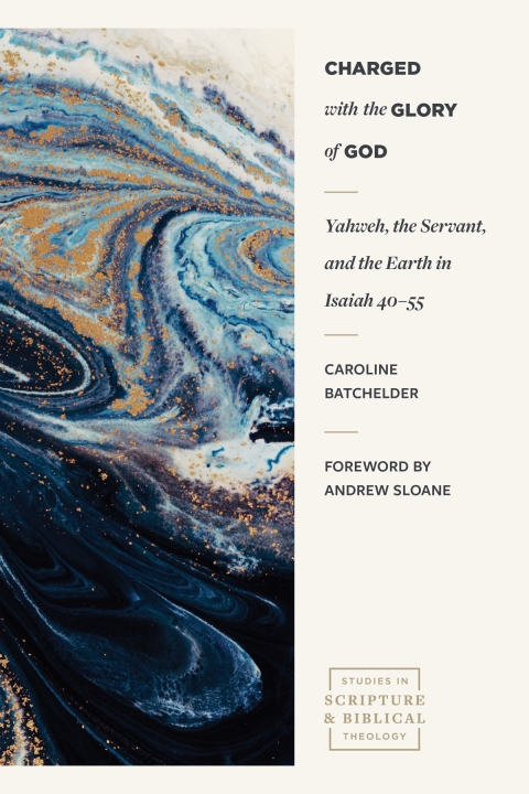 Cover image for book Charged with the Glory of God