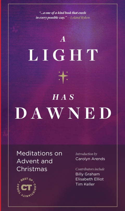 Cover image for book A Light Has Dawned