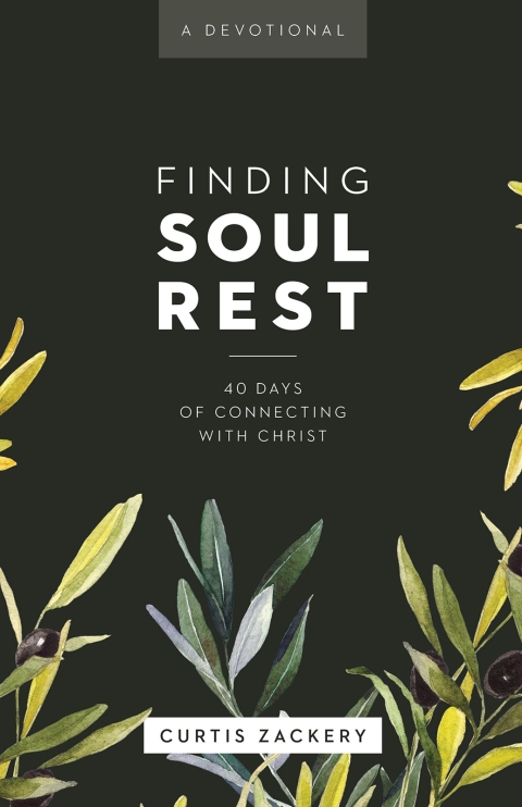 Cover image for book Finding Soul Rest